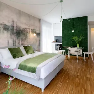  Apartman Vela Centro Con Garage